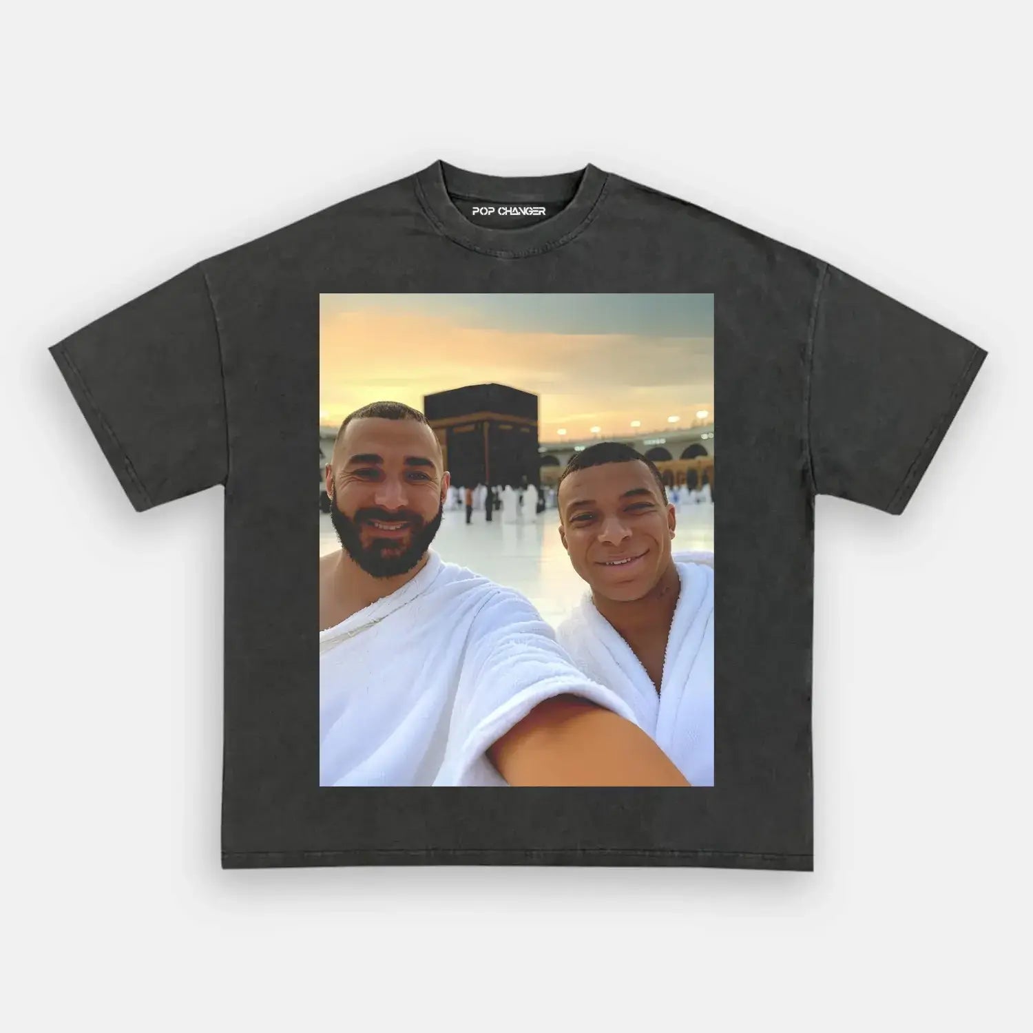 Hajj Brotherhood TEE Hoodie, Sweatshirt | ZylaModa.com (Image 5)