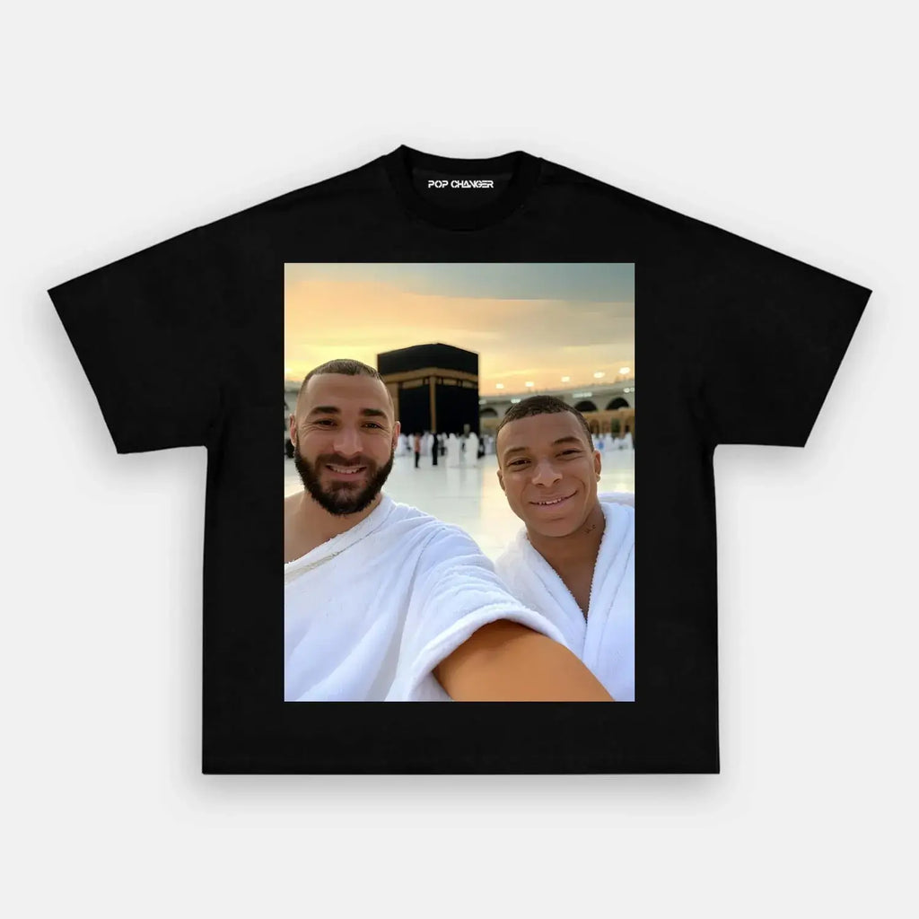 Hajj Brotherhood TEE Hoodie, Sweatshirt | ZylaModa.com (Image 1)