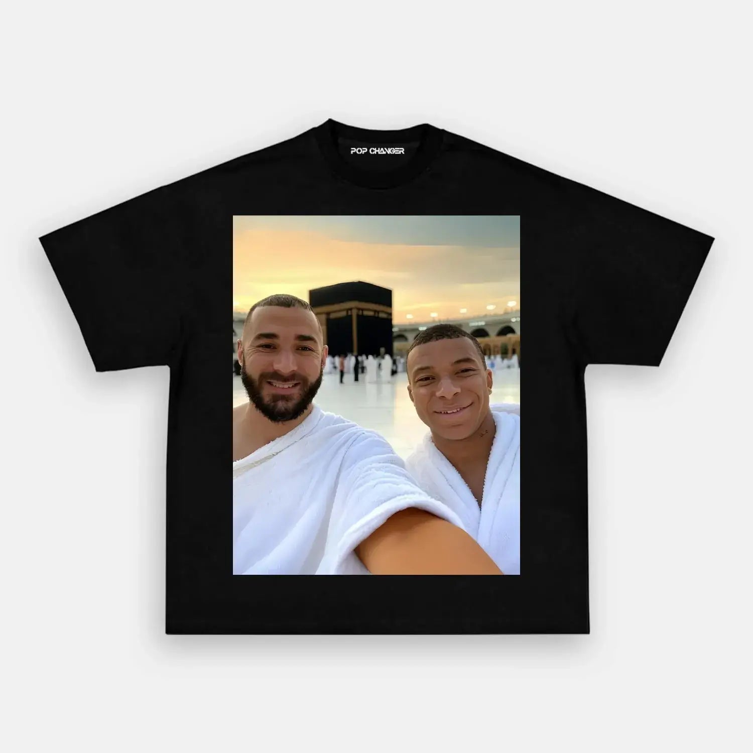 Hajj Brotherhood TEE Hoodie, Sweatshirt | ZylaModa.com (Image 1)