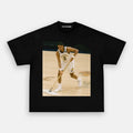 Haliburton Washed Tee Hoodie, Sweatshirt | ZylaModa.com (Image 1)