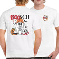 Halloween Busch Light Beer Unisex Tee, Graphic Tee, Halloween Shirt, Beer Lover Gift, Halloween Costume Tee, Halloween...