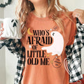 Halloween Ghost Shirt, Gift For Her, Halloween Shirt, Fall Shirt, Cute Ghost Hoodie, Sweatshirt | ZylaModa.com