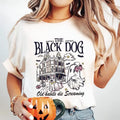 Halloween The Black Dog Shirt, Halloween Shirt, Old habits die screaming Sweatshirt Full Sizes, Full Color, Tee Print Hoodie