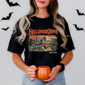 Halloweentown Est 1998 Sweatshirt - Retro Halloweentown Sweatshirt - Fall Sweatshirt T-Shirts, Hoodie | ZylaModa.com
