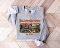 Halloweentown University Sweatshirt Halloweentown Sweatshirt Halloween Town Sweatshirt Halloween Sweatshirt Halloween...