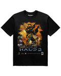 Video Games 'Halo 2' T-Shirt Hoodie, Sweatshirt | ZylaModa.com (Image 1)