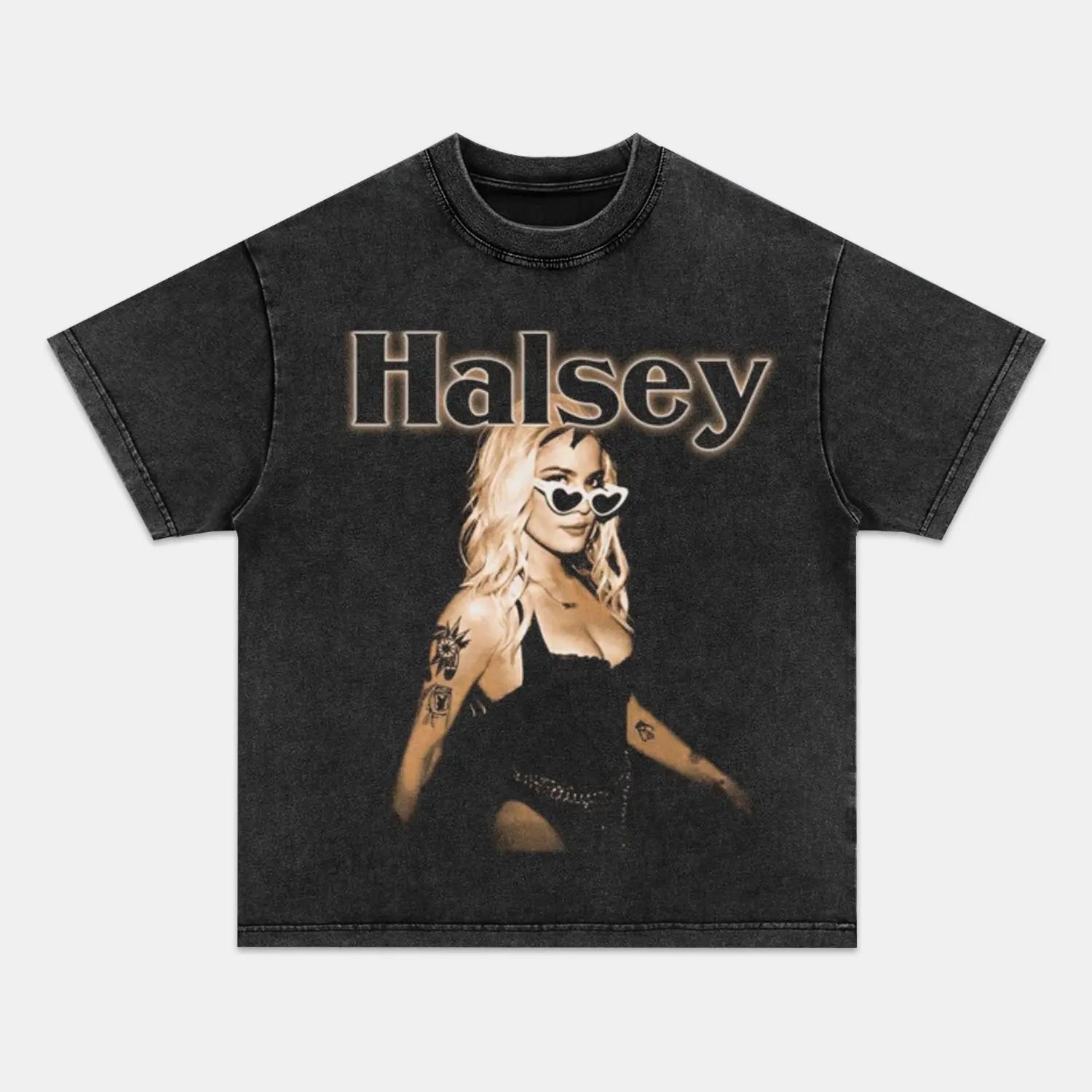 Halsey 3.31 TEE Hoodie, Sweatshirt | ZylaModa.com (Image 2)