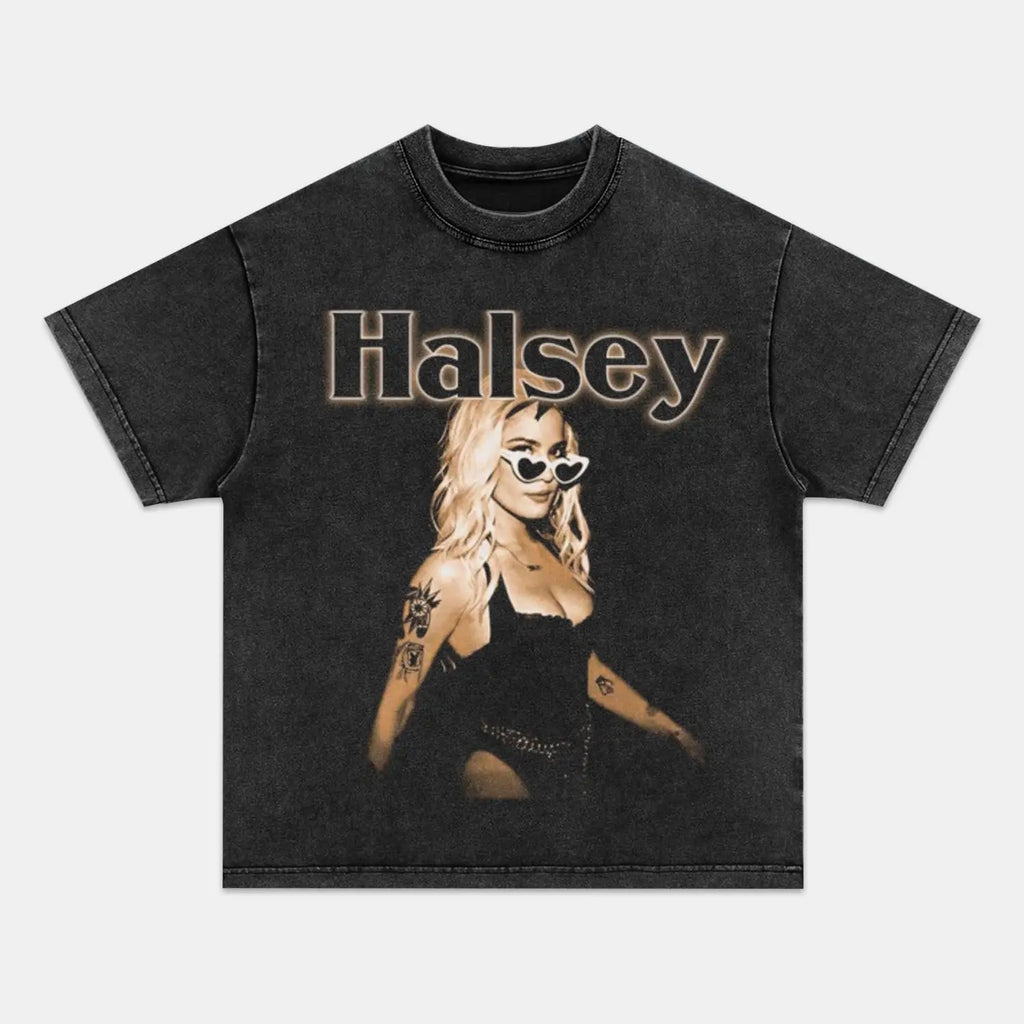 Halsey 3.31 TEE Hoodie, Sweatshirt | ZylaModa.com (Image 4)