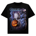 Casper: Happy Halloween T-Shirt (Comfort Colors) Hoodie, Sweatshirt | ZylaModa.com