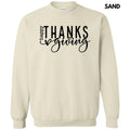 Happy Thanksgiving Black Sweatshirt 'NLB' T-Shirts, Hoodie | ZylaModa.com