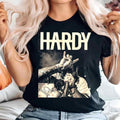 Hardy Quit Tour Graphic Tee, Bold Fit for Any Fan Hoodie, Sweatshirt | ZylaModa.com