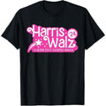 Harris Waltz 2024 We're Not Going Back Walz Kamala Harris T-Shirt made in usa Hoodie, Sweatshirt | ZylaModa.com