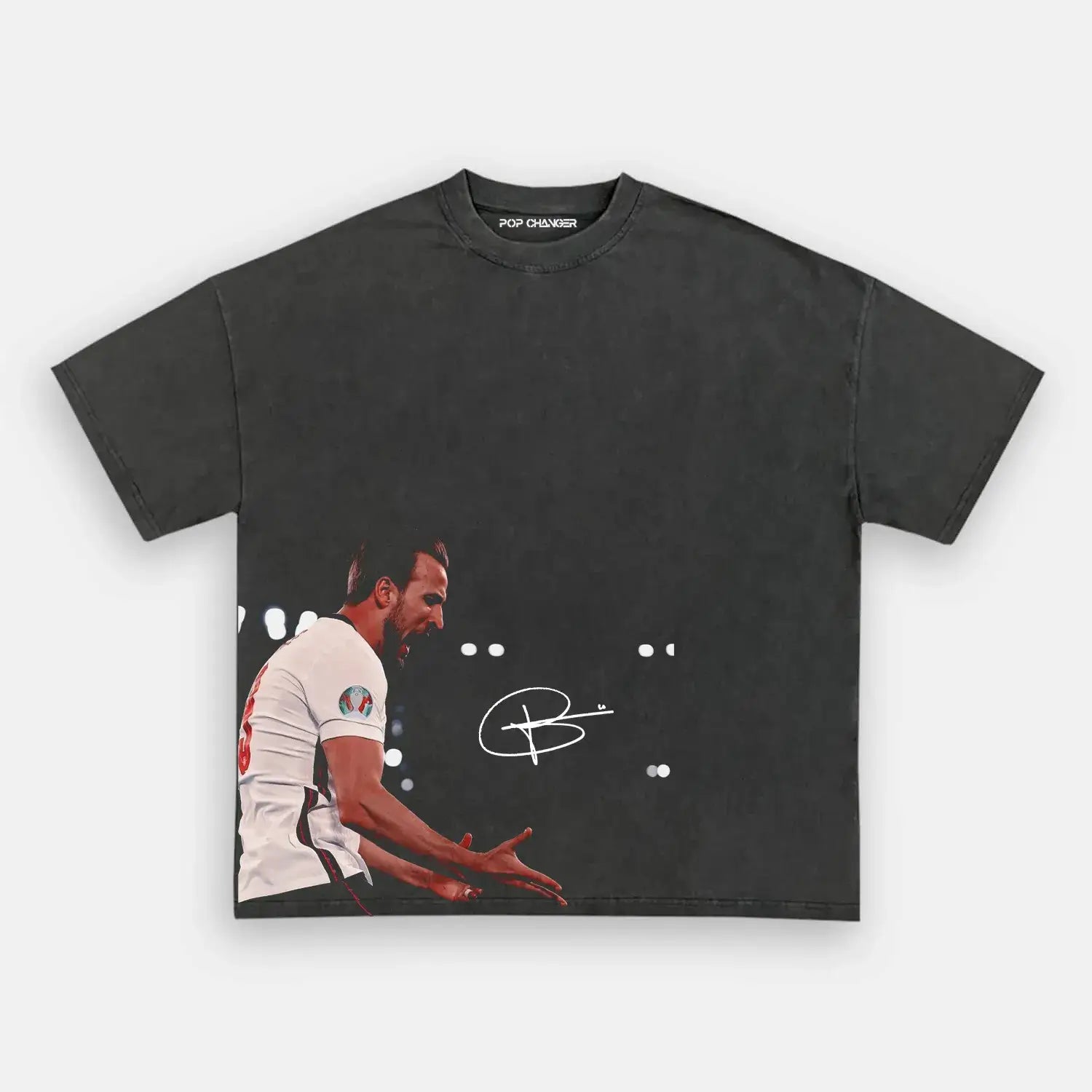 Harry Kane S1 Tee Hoodie, Sweatshirt | ZylaModa.com (Image 4)