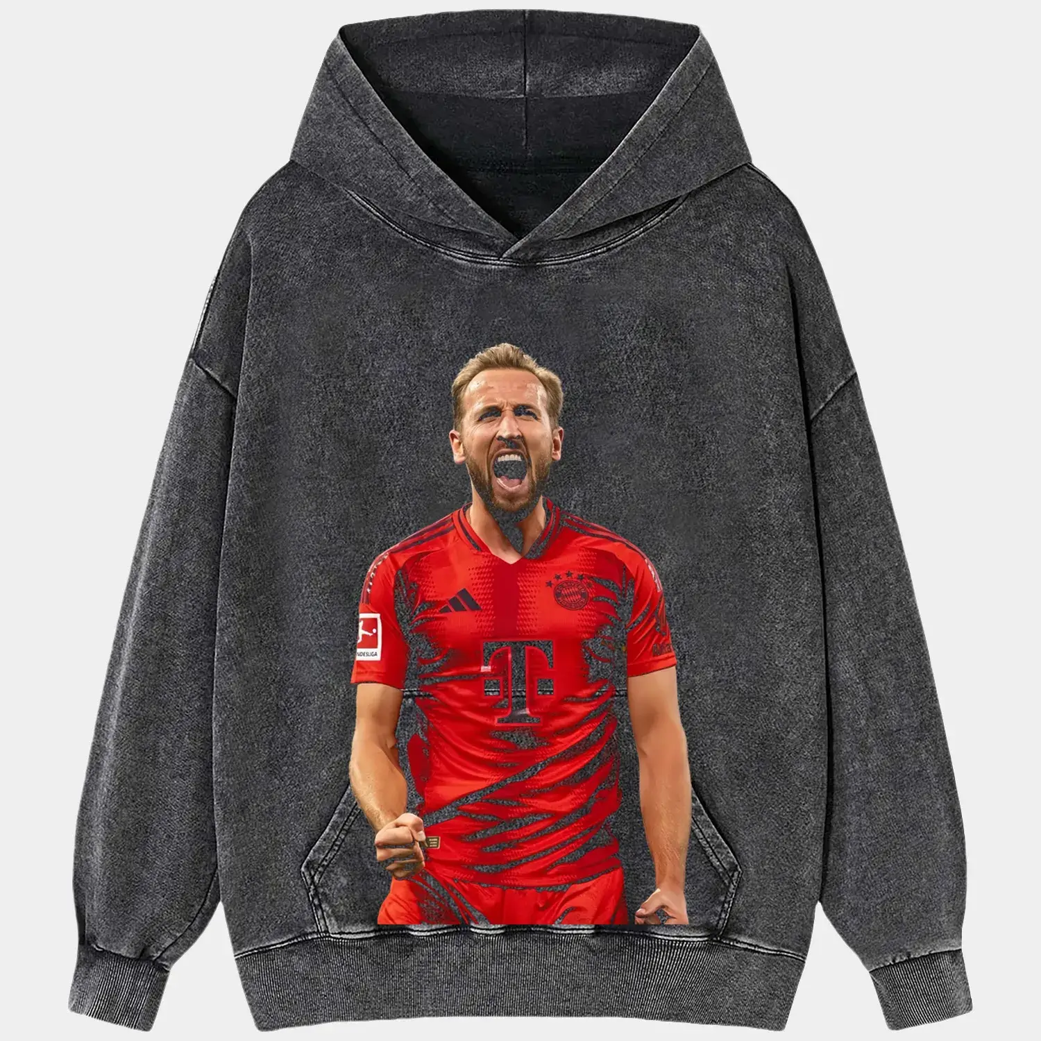 Harry Kane V1 TEE Hoodie, Sweatshirt | ZylaModa.com (Image 2)