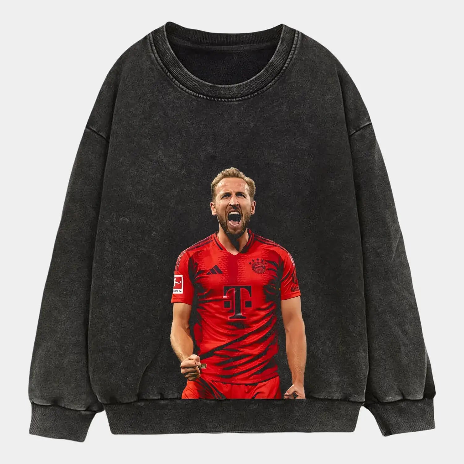 Harry Kane V1 TEE Hoodie, Sweatshirt | ZylaModa.com (Image 4)