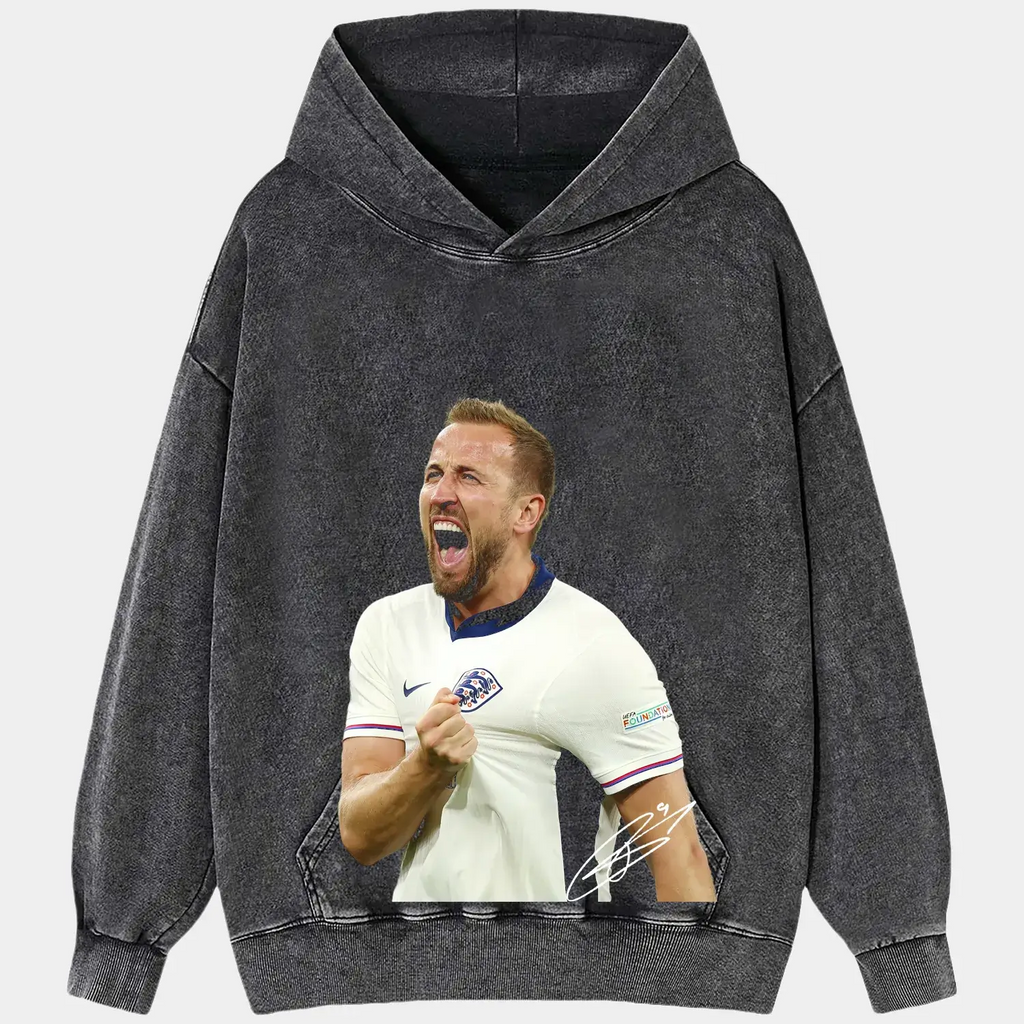 Harry Kane V2 TEE Hoodie, Sweatshirt | ZylaModa.com (Image 2)