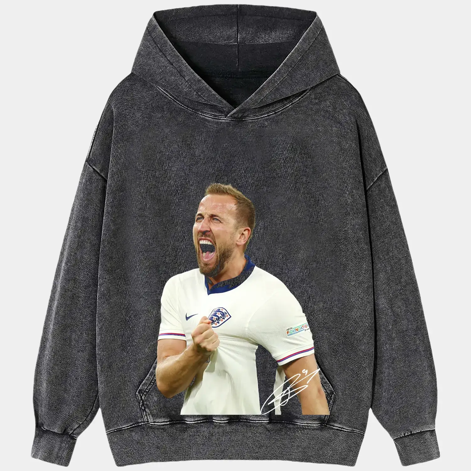 Harry Kane V2 TEE Hoodie, Sweatshirt | ZylaModa.com (Image 2)