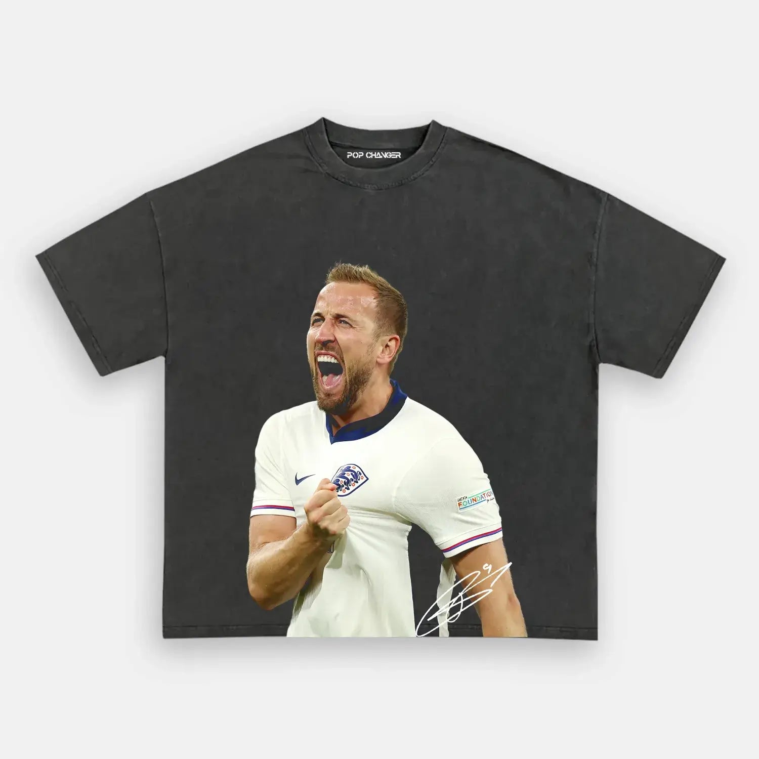 Harry Kane V2 TEE Hoodie, Sweatshirt | ZylaModa.com (Image 3)