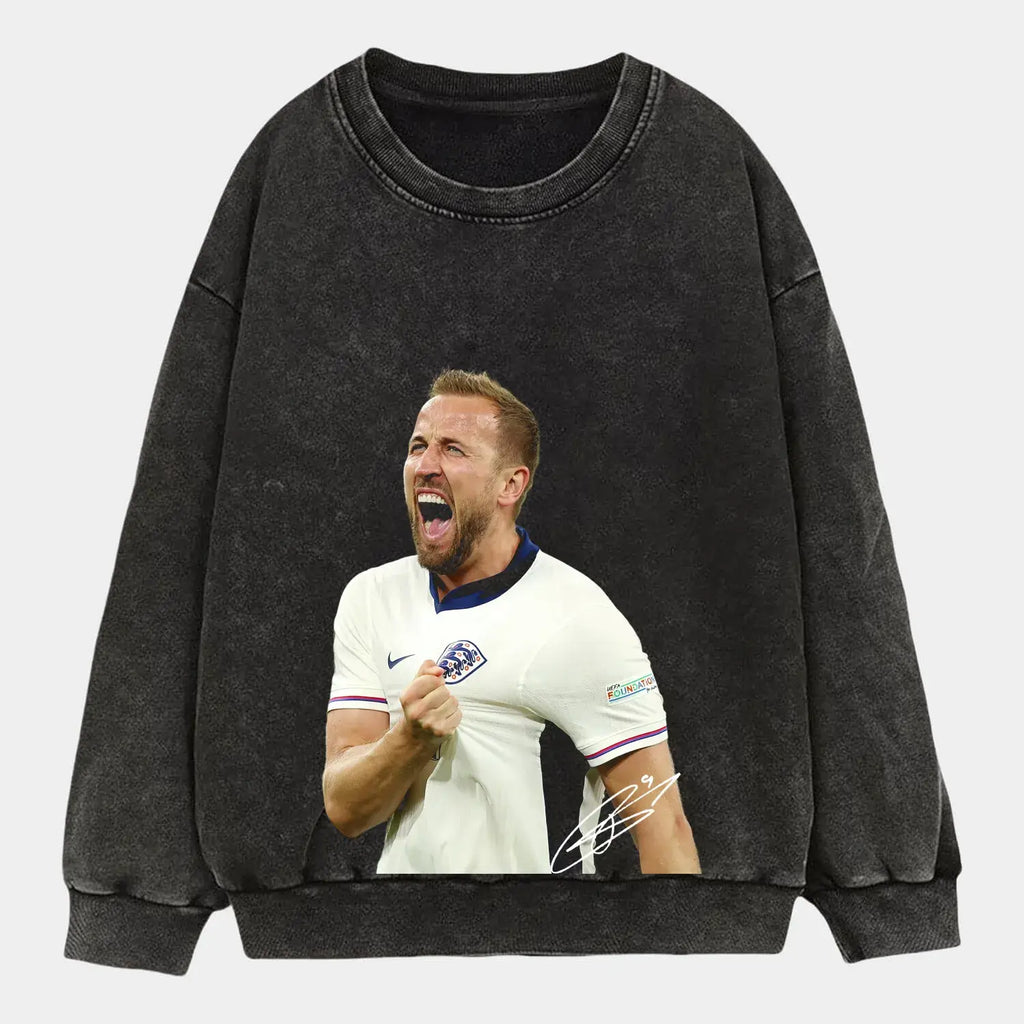 Harry Kane V2 TEE Hoodie, Sweatshirt | ZylaModa.com (Image 4)