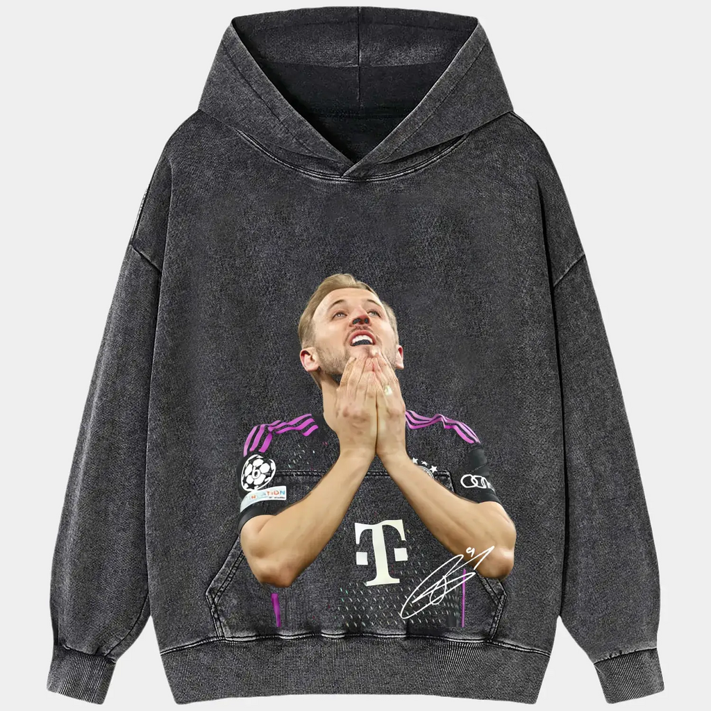 Harry Kane V3 TEE Hoodie, Sweatshirt | ZylaModa.com (Image 2)