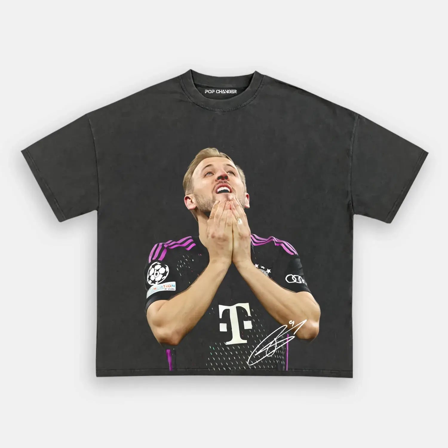 Harry Kane V3 TEE Hoodie, Sweatshirt | ZylaModa.com (Image 3)
