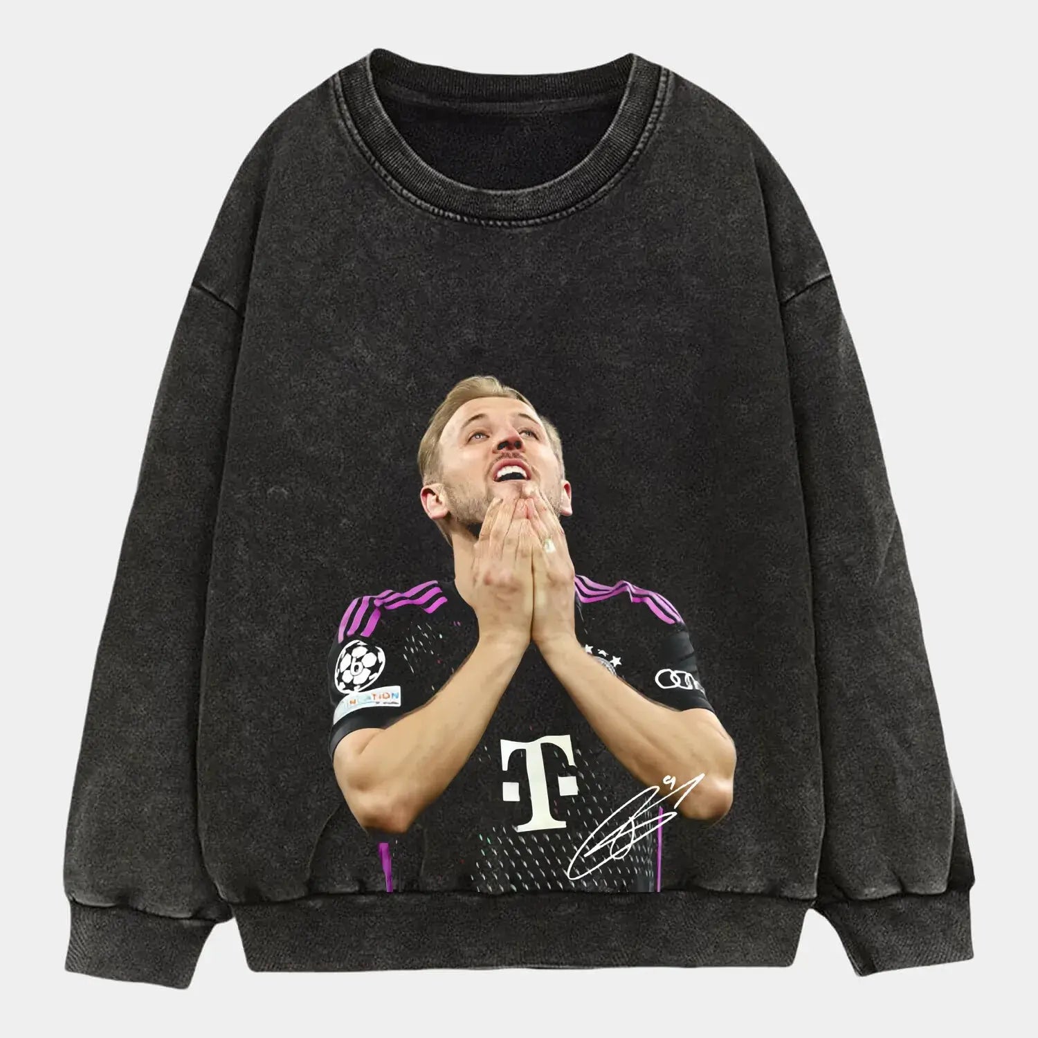 Harry Kane V3 TEE Hoodie, Sweatshirt | ZylaModa.com (Image 4)
