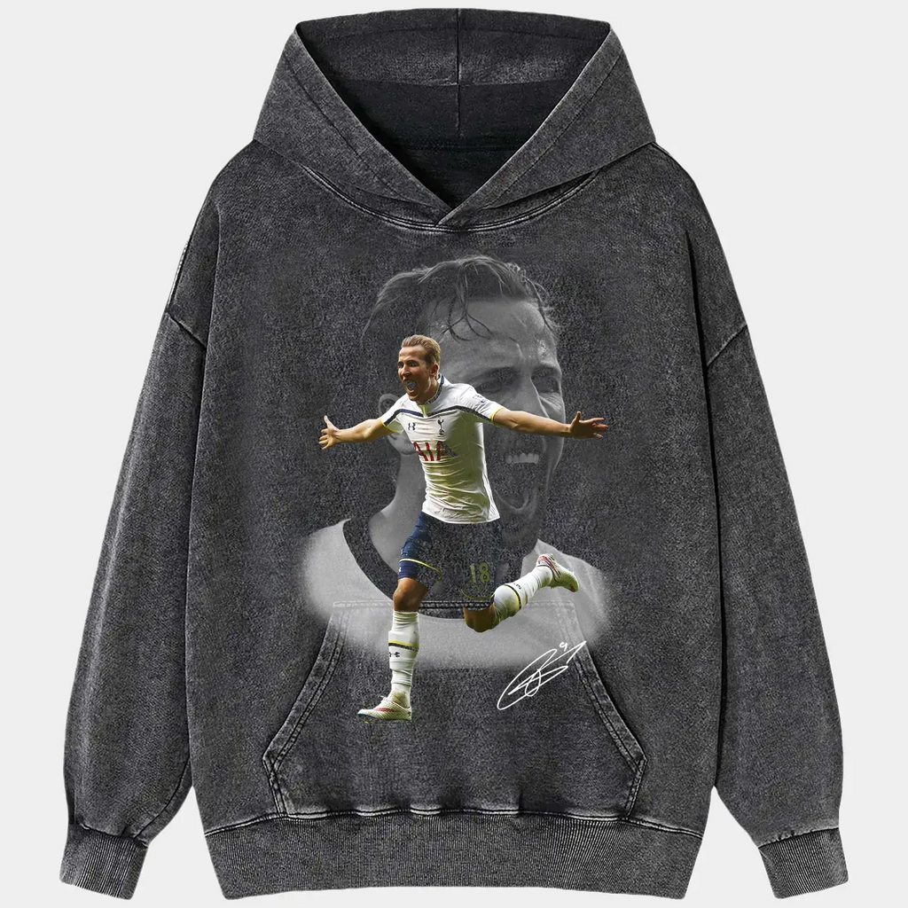 Harry Kane V4 TEE Hoodie, Sweatshirt | ZylaModa.com (Image 2)