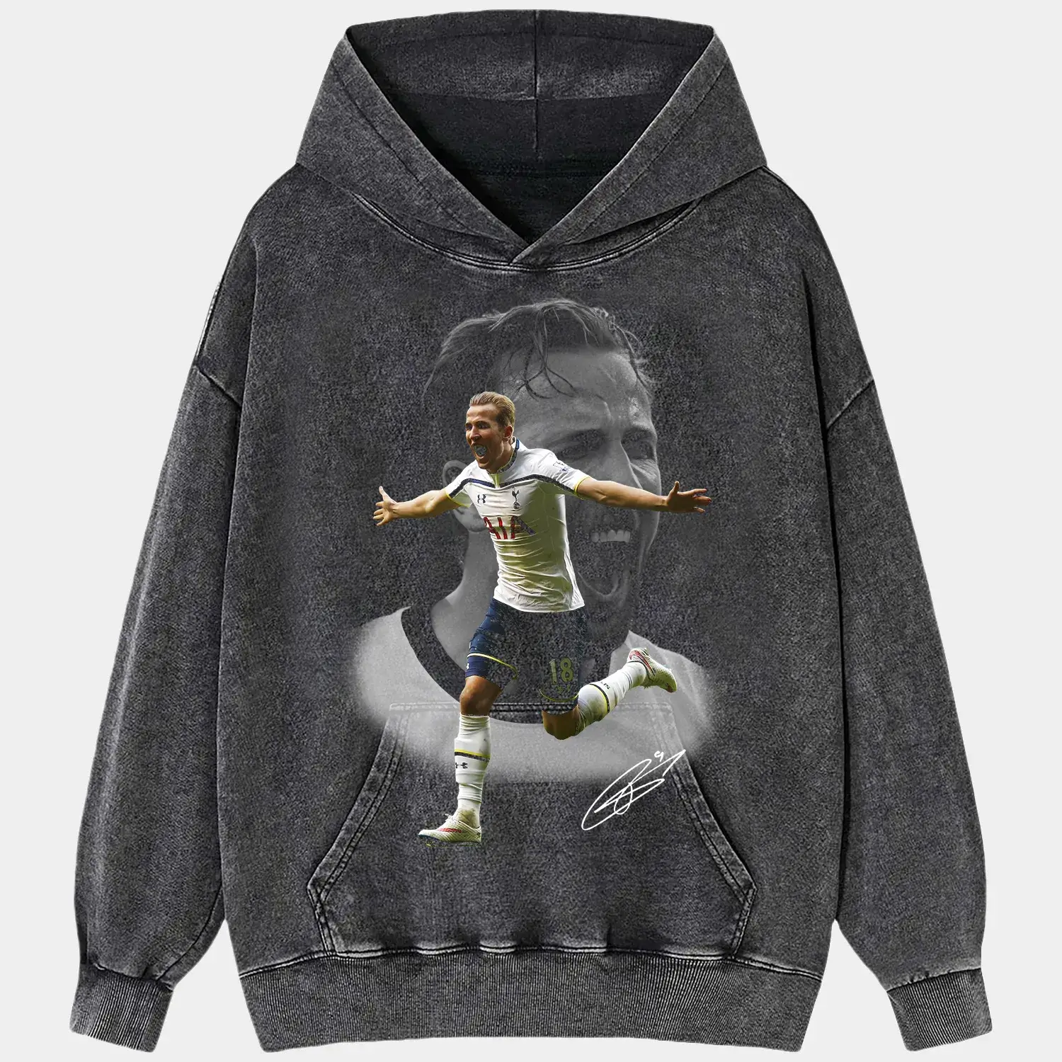 Harry Kane V4 TEE Hoodie, Sweatshirt | ZylaModa.com (Image 2)