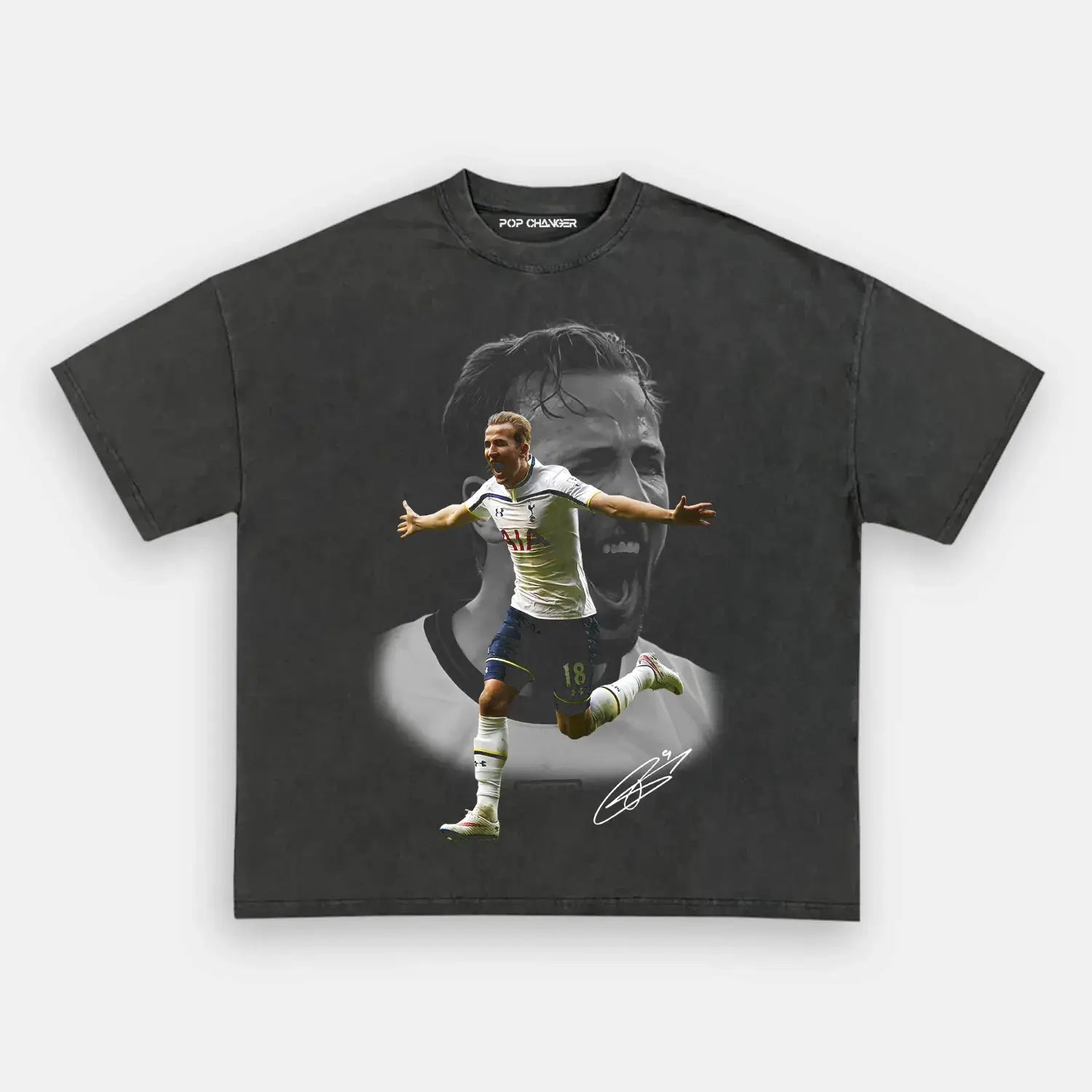 Harry Kane V4 TEE Hoodie, Sweatshirt | ZylaModa.com (Image 3)