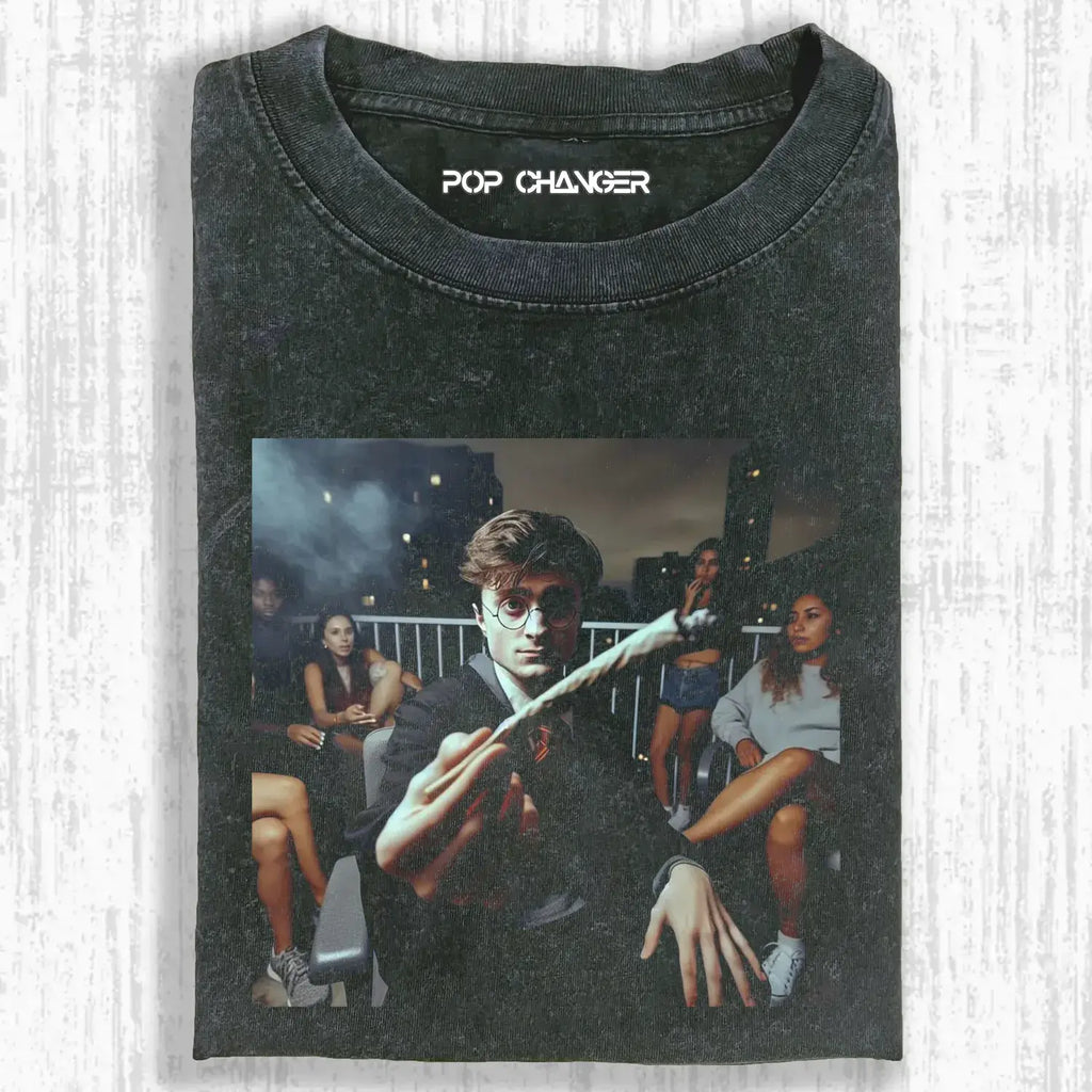 Harry Smoke TEE Hoodie, Sweatshirt | ZylaModa.com (Image 4)