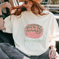 Harry's Birthday Cake T-Shirt, Magical School Shirt, T-Shirt, Sweatshirt, Hoodie Crewneck Cotton | ZylaModa.com