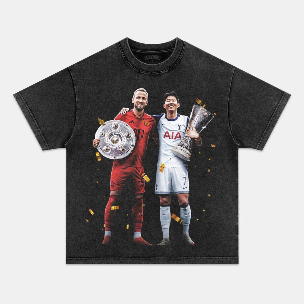 HARRY KANE & HEUNG-MIN SON TEE 5.23 Hoodie, Sweatshirt | ZylaModa.com (Image 4)