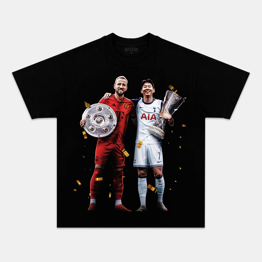 HARRY KANE & HEUNG-MIN SON TEE 5.23 Hoodie, Sweatshirt | ZylaModa.com (Image 3)