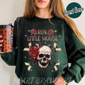 Haunting Adeline Shirt, Run Little Mouse Sweatshirt, Smutty Cat and Mouse Hoodie, Dark Romance Book Merch, Cat And Mouse...
