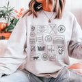 Haunting Adeline Sweatshirt, Zade Meadows Merch, Bookstagram Hoodie, Book Lovers Gifts, Booktok Merch, Gifts for...