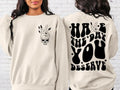 Have the Day You Deserve Sweatshirt, Inspirational T-Shirt, Motivational Tee, Positive Vibes Shirt, Trendy Hoodie,...