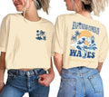 Hawaiian Shirts Womens Beach Tropical Palm Trees Graphic Tshirt Summer Vacation Short Sleeve Tee Tops Hoodie, Sweatshirt