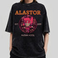 Hazbin Hotel Characters Of Years T-Shirt, Hazbin Hotel Characters Tee, Helluva Boss, Alastor, Vaggie, Charlie,Angel,...