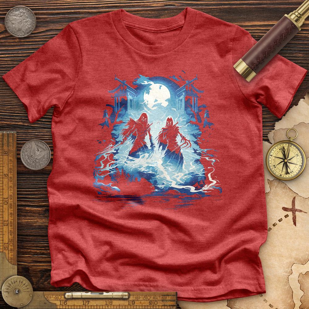 Underworld Soldiers Premium Quality Tee Hoodie, Sweatshirt | ZylaModa.com (Image 1)