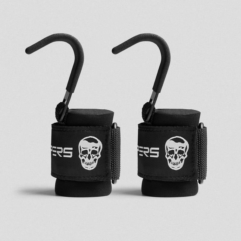 Heavy-Duty Weight Lifting Hooks by Gymreapers - Black T-Shirts, Hoodie, Sweatshirt | ZylaModa.com