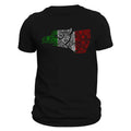 Hecho en Mexico Eagle Aztec Calendar Design T-Shirt Hoodie, Sweatshirt | ZylaModa.com