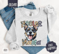 Heeler Mama Sweatshirt, Dog Mama Women's Crewneck, Cute Dog Mom Women's Sweatshirt T-Shirts, Hoodie | ZylaModa.com