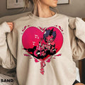 Helluva Boss Moxxie and Millie Classic Hazbin Hotel Characters Sweatshirts, T-Shirts, Hoodie | ZylaModa.com