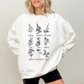Herbs for Reproductive Freedom T-Shirt, Feminist Plant Lover Tee, Empowerment Apparel for Women, Unique Botanical Shirt...