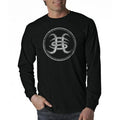 Heroes Del Silencio Bunbury Distressed Logo A Long Sleeve T-Shirt Hoodie, Sweatshirt | ZylaModa.com