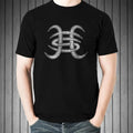 Heroes Del Silencio Bunbury Distresses Logo T-Shirt Casual Crewneck Hoodie, Sweatshirt | ZylaModa.com