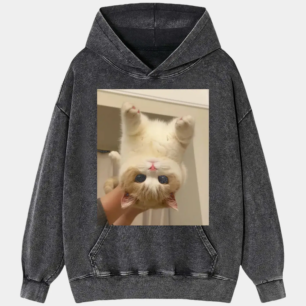 Hey TEE Hoodie, Sweatshirt | ZylaModa.com (Image 2)
