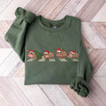 Hippo Christmas Lights Shirt, I Want A Hippopotamus For Christmas Shirt, Vintage Shirt Christmas Tshirt Hoodie, Sweatshirt