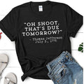 History Teacher Shirt, Social Studies Teacher T-shirt, History Teacher Gift, Teacher Shirts, History Buff Gift, Patriotic...