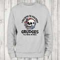 Holding Grudges Sweatshirt Classic Womenswear T-Shirts, Hoodie | ZylaModa.com
